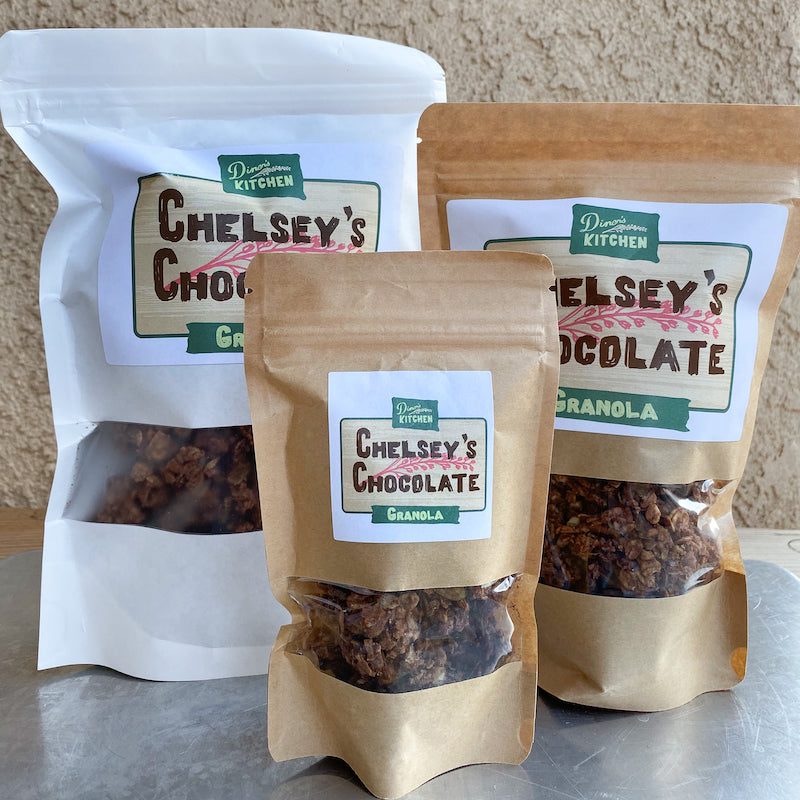 Chelsey's Chocolate