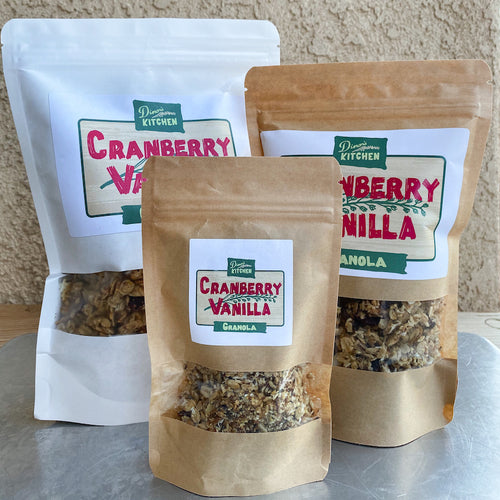 Cranberry Vanilla