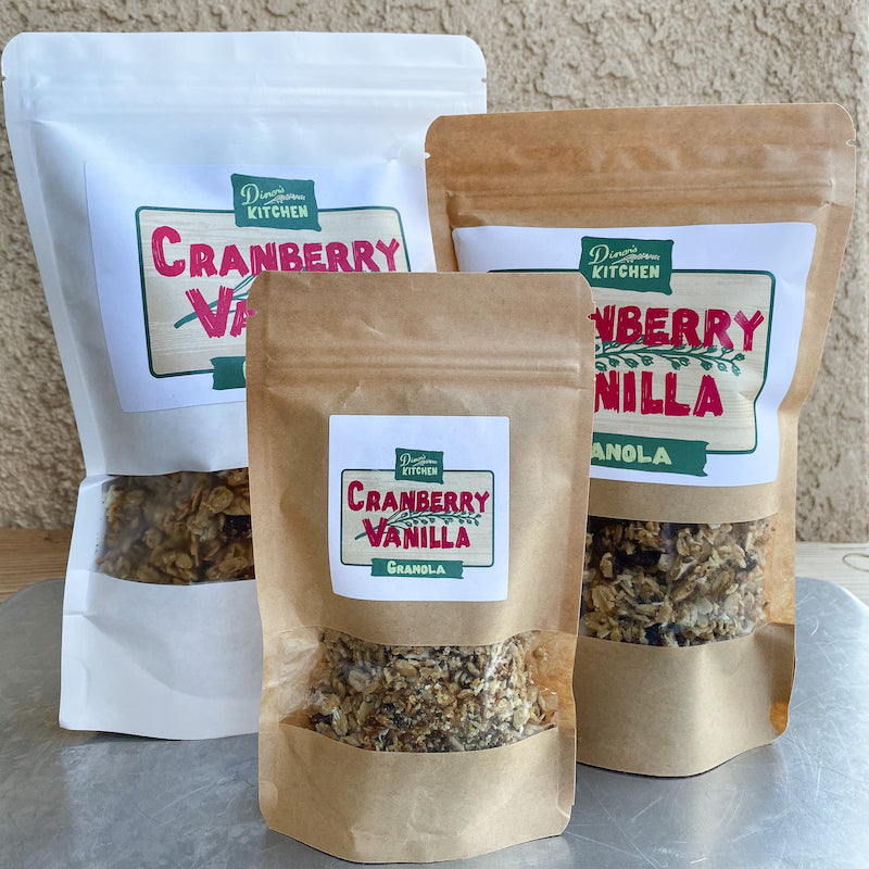 Cranberry Vanilla
