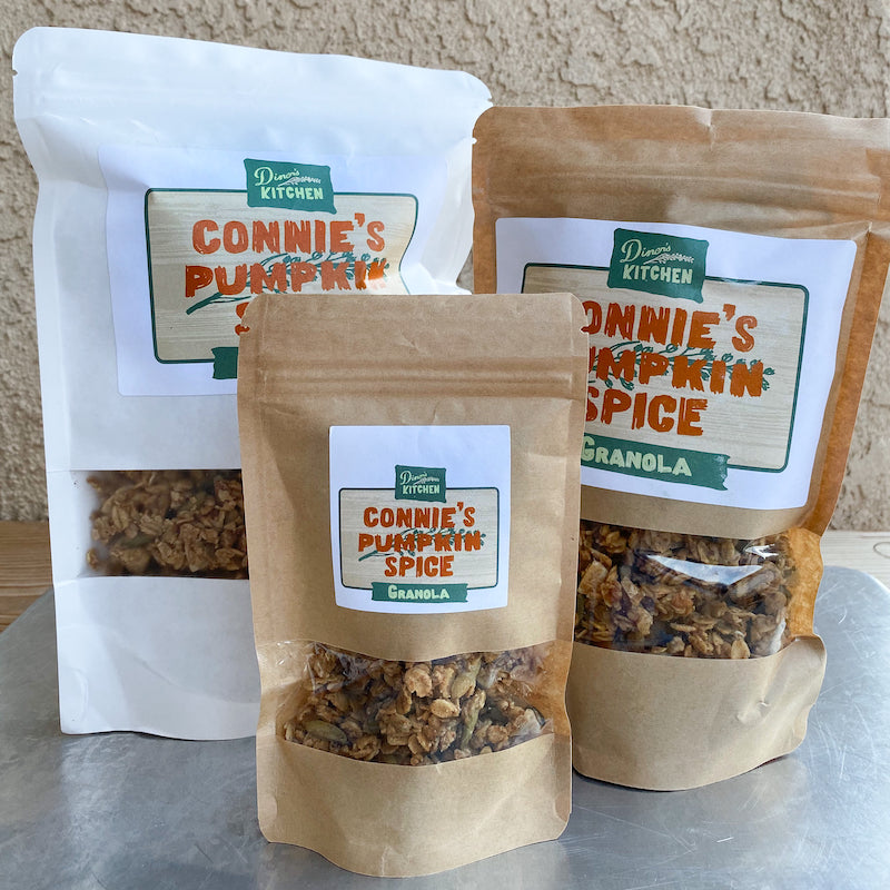 Connie's Pumpkin Spice